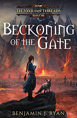 Beckoning of the Gate (The Vāyilian Threads, Band 1)