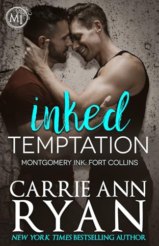 Inked Temptation (Montgomery Ink, Band 20)