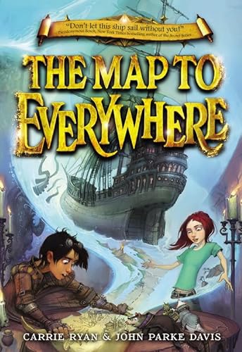 The Map to Everywhere (The Map to Everywhere, 1)