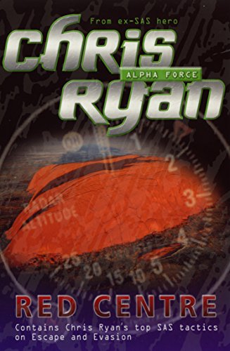 Alpha Force: Red Centre: Book 5 (Alpha Force, 5)