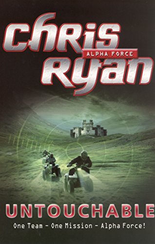 Alpha Force: Untouchable: Book 10 (Alpha Force, 10)