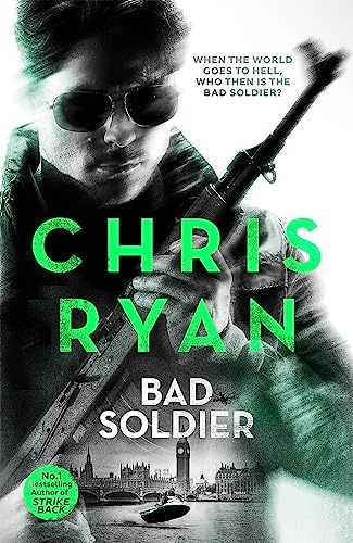Bad Soldier: Danny Black Thriller 4 Bad Soldier: Danny Black Thriller 4