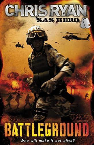 Battleground: Code Red (Code Red, 6)