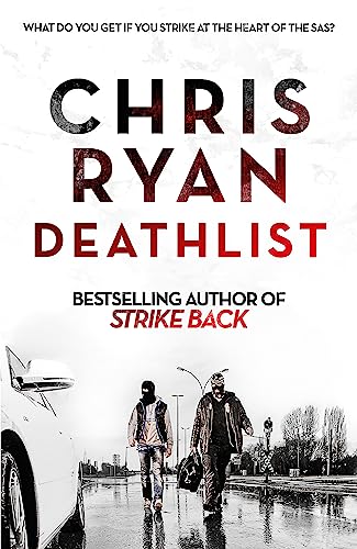 Deathlist: A Strike Back Novel (1) von Coronet Books
