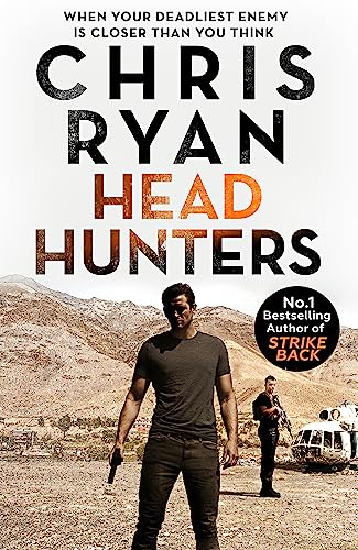 Head Hunters: Danny Black Thriller 6