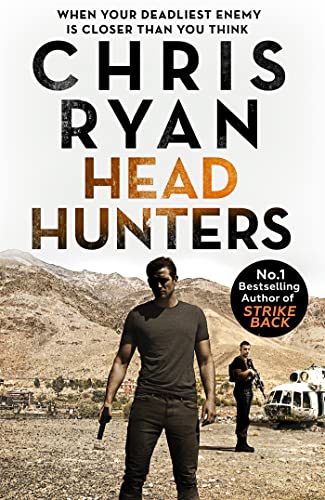 Head Hunters: Danny Black Thriller 6 Head Hunters: Danny Black Thriller 6