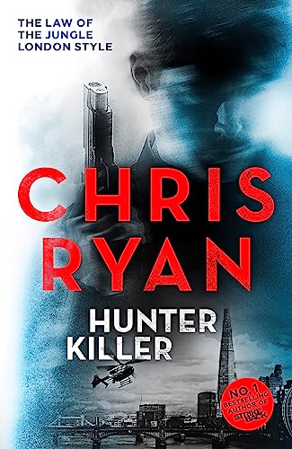 Hunter Killer: Danny Black Thriller 2