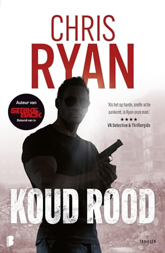 Koud rood (Jamie Carter, 2) von Boekerij