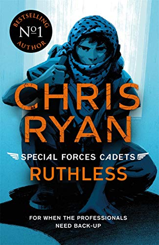 Ruthless: Special Forces Cadets 4 Ruthless: Special Forces Cadets 4