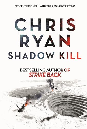 Shadow Kill: A Strike Back Novel (2)