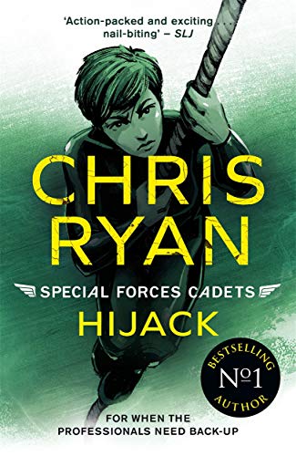 Special Forces Cadets 5: Hijack Special Forces Cadets 5: Hijack