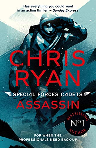 Special Forces Cadets 6: Assassin Special Forces Cadets 6: Assassin