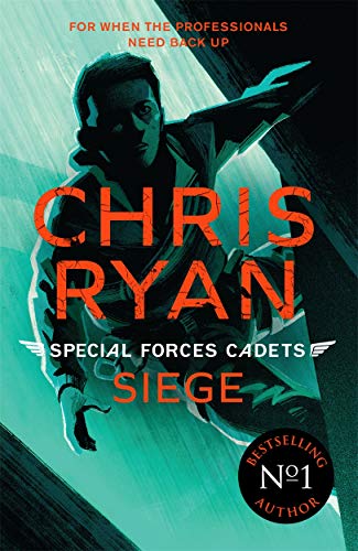 Special Forces Cadets Book - Siege: Special Forces Cadets 1 Special Forces Cadets Book - Siege: Special Forces Cadets 1 von BONNIER