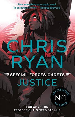 Special Forces Cadets - Justice: Special Forces Cadets 3 Special Forces Cadets - Justice: Special Forces Cadets 3