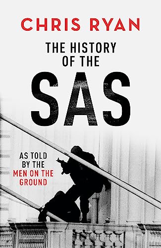The History of the SAS von Hodder And Stoughton Ltd.