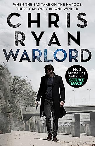 Warlord: Danny Black Thriller 5 Warlord: Danny Black Thriller 5