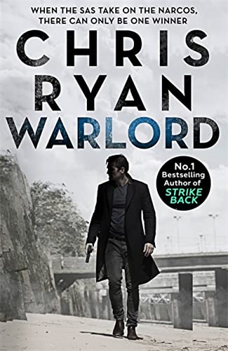 Warlord: Danny Black Thriller 5