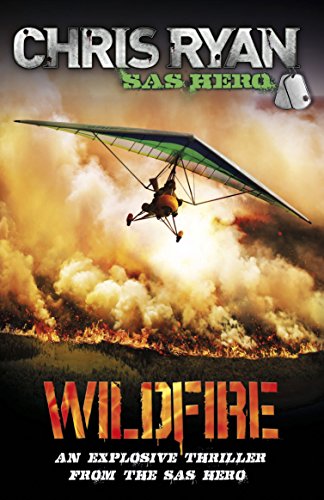 Wildfire: Code Red (Code Red, 2)