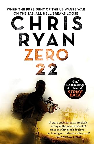 Zero 22: Danny Black Thriller 8 Zero 22: Danny Black Thriller 8