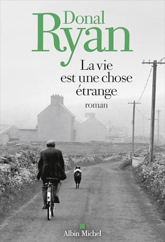 La Vie est une chose étrange von ALBIN MICHEL