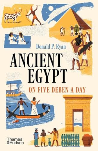 Ancient Egypt on Five Deben a Day von Thames & Hudson Ltd