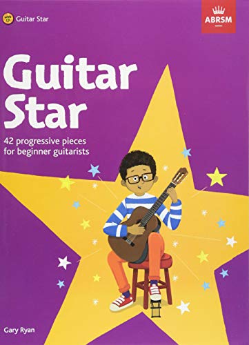Guitar Star, with audio (Star Series (ABRSM)) von ABRSM