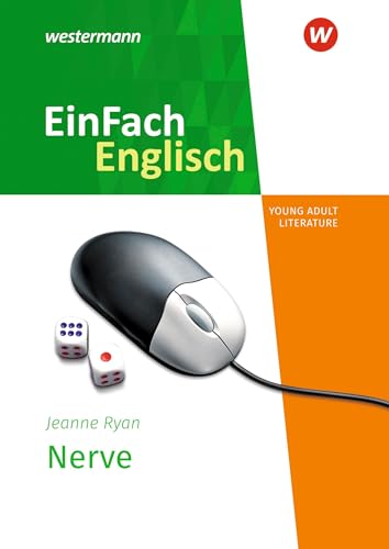 EinFach Englisch New Edition Textausgaben: Jeanne Ryan: Nerve von Westermann Bildungsmedien Verlag GmbH