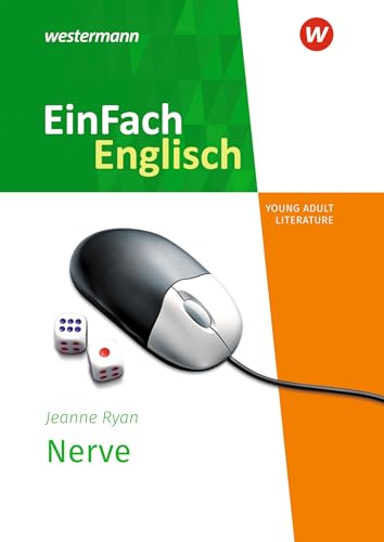 EinFach Englisch New Edition Textausgaben: Jeanne Ryan: Nerve