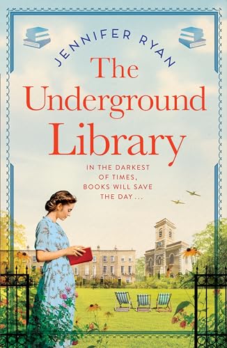 The Underground Library von Macmillan