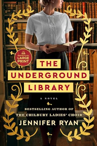 The Underground Library: A Novel von Random House Books for Young Readers