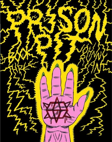 PRISON PIT BOOK 3 GN: Book Three (PRISON PIT GN)