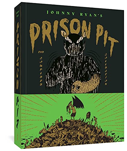 Prison Pit: The Complete Collection von Fantagraphics