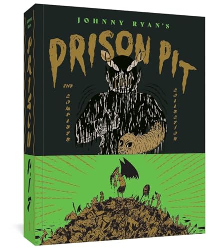 Prison Pit: The Complete Collection von Fantagraphics