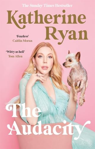 The Audacity: The Sunday Times bestseller
