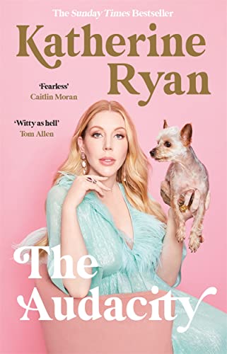 The Audacity: The Sunday Times bestseller