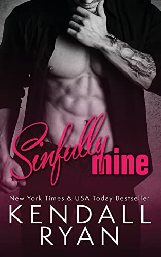 Sinfully Mine (Lessons with the Dom, Band 2) von CREATESPACE