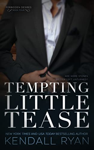 Tempting Little Tease (Forbidden Desires, Band 4)