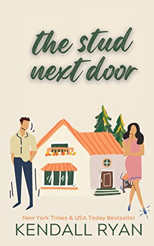 The Stud Next Door (Frisky Business, Band 3)