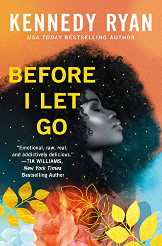 Before I Let Go Before I Let Go
