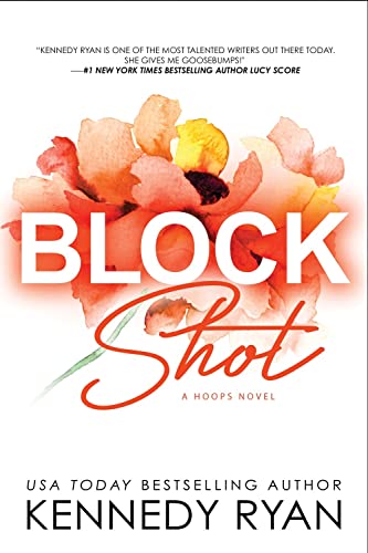 Block Shot: A Hoops Novel von Bloom Books