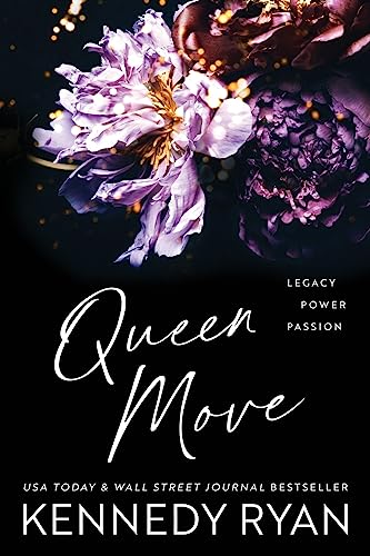 Queen Move (Special Edition) (All the King's Men) von Blue Box Press