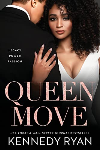 Queen Move (All the King's Men Series, Band 3) von BLUE BOX PRESS