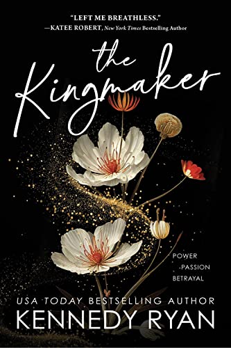 The Kingmaker (All The King's Men) von Bloom Books