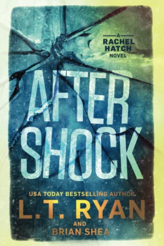 Aftershock (Rachel Hatch, Band 7) von Independently published