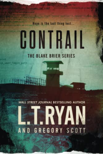 Contrail (Blake Brier Thrillers, Band 5)