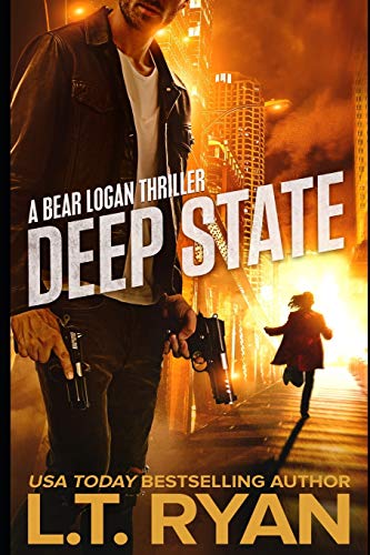 Deep State (Bear Logan Thrillers, Band 4)