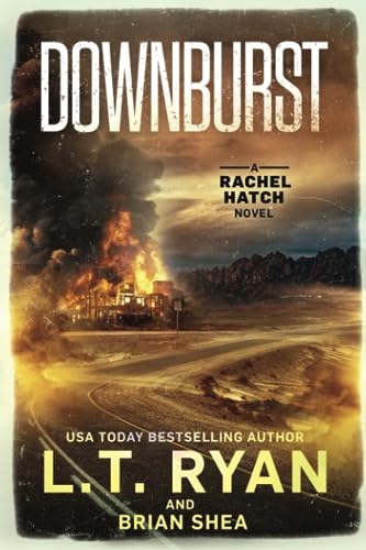 Downburst (Rachel Hatch, Band 2) von Independently Published