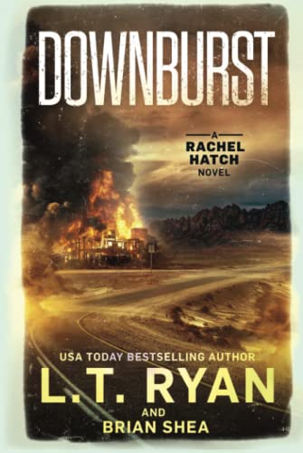 Downburst (Rachel Hatch, Band 2) von Independently published