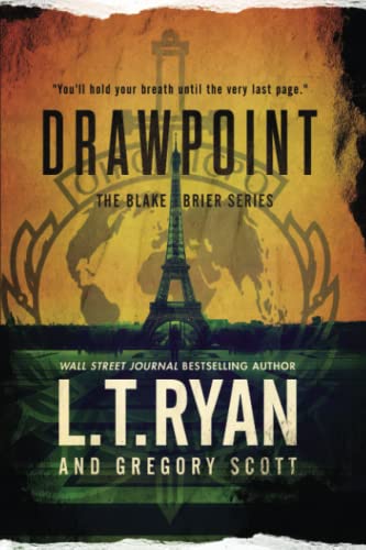 Drawpoint (Blake Brier Thrillers, Band 4)