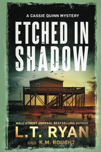 Etched in Shadow: A Cassie Quinn Mystery